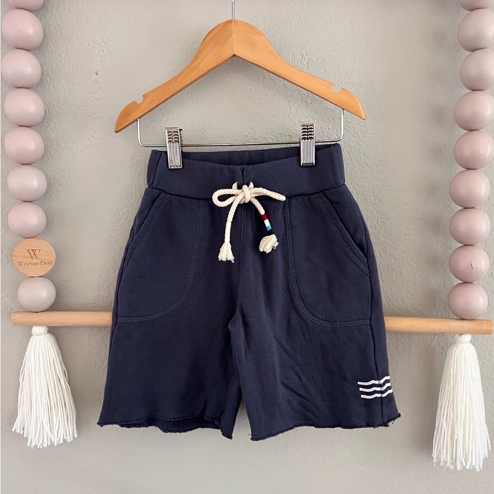 New! Sol Angeles Wave Fleece Shorts